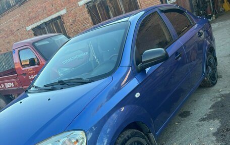 Chevrolet Aveo III, 2008 год, 465 000 рублей, 3 фотография