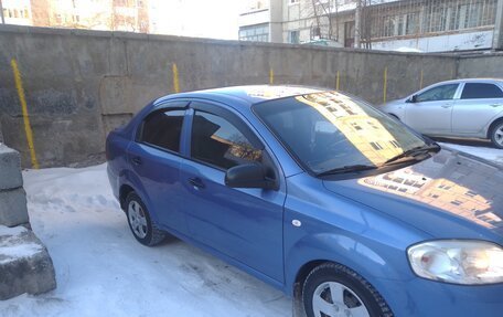 Chevrolet Aveo III, 2008 год, 465 000 рублей, 2 фотография