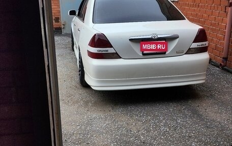 Toyota Mark II IX (X110), 2000 год, 650 000 рублей, 2 фотография