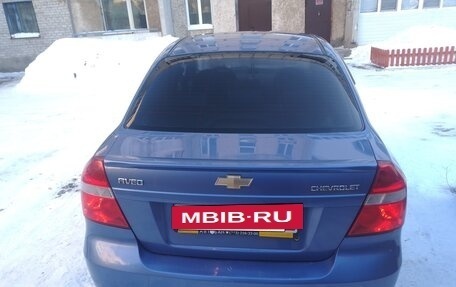 Chevrolet Aveo III, 2008 год, 465 000 рублей, 4 фотография
