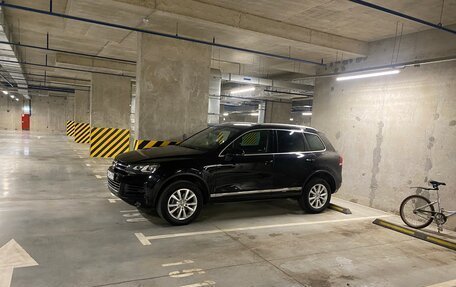 Volkswagen Touareg III, 2014 год, 2 750 000 рублей, 5 фотография