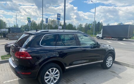 Volkswagen Touareg III, 2014 год, 2 750 000 рублей, 9 фотография