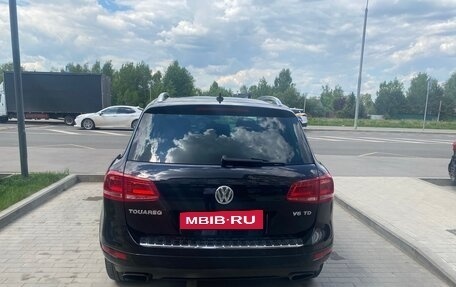 Volkswagen Touareg III, 2014 год, 2 750 000 рублей, 6 фотография