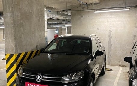Volkswagen Touareg III, 2014 год, 2 750 000 рублей, 2 фотография
