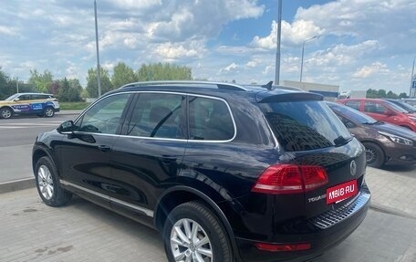 Volkswagen Touareg III, 2014 год, 2 750 000 рублей, 7 фотография