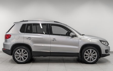 Volkswagen Tiguan I, 2013 год, 1 400 000 рублей, 4 фотография