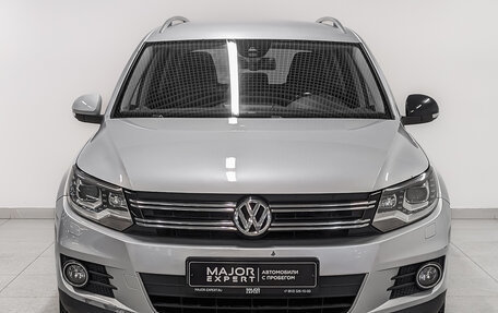Volkswagen Tiguan I, 2013 год, 1 400 000 рублей, 2 фотография