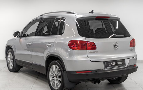 Volkswagen Tiguan I, 2013 год, 1 400 000 рублей, 7 фотография