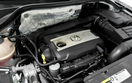 Volkswagen Tiguan I, 2013 год, 1 400 000 рублей, 9 фотография