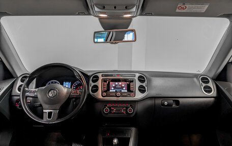 Volkswagen Tiguan I, 2013 год, 1 400 000 рублей, 14 фотография