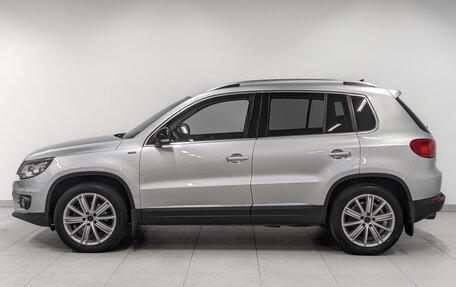 Volkswagen Tiguan I, 2013 год, 1 400 000 рублей, 8 фотография
