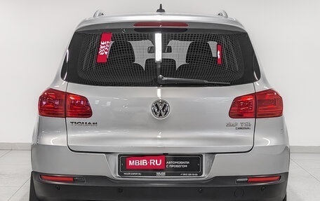 Volkswagen Tiguan I, 2013 год, 1 400 000 рублей, 6 фотография