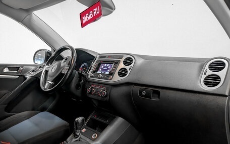 Volkswagen Tiguan I, 2013 год, 1 400 000 рублей, 11 фотография