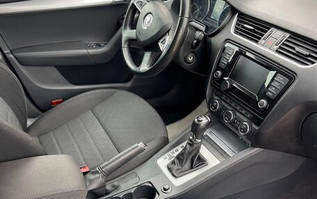 Skoda Octavia, 2014 год, 1 350 000 рублей, 5 фотография