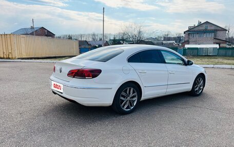 Volkswagen Passat CC I рестайлинг, 2013 год, 1 330 000 рублей, 3 фотография