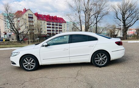 Volkswagen Passat CC I рестайлинг, 2013 год, 1 330 000 рублей, 6 фотография