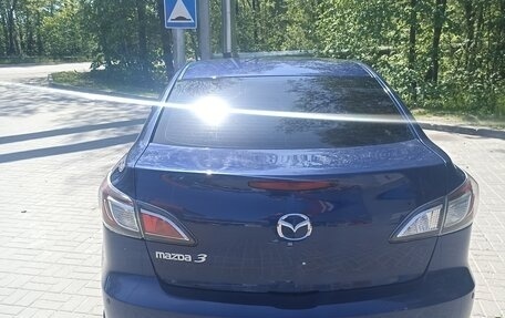 Mazda 3, 2010 год, 640 000 рублей, 4 фотография