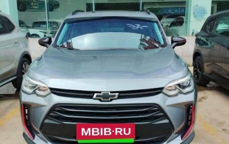 Chevrolet Orlando, 2021 год, 1 237 000 рублей, 2 фотография