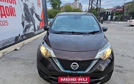 Nissan Note II рестайлинг, 2017 год, 990 000 рублей, 2 фотография