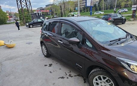 Nissan Note II рестайлинг, 2017 год, 990 000 рублей, 5 фотография