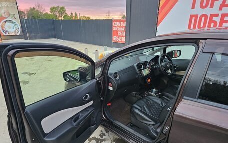 Nissan Note II рестайлинг, 2017 год, 990 000 рублей, 7 фотография