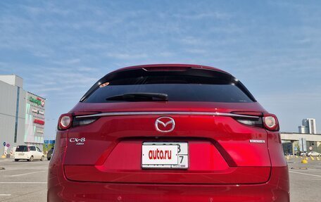 Mazda CX-8, 2020 год, 3 350 000 рублей, 8 фотография