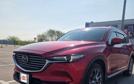 Mazda CX-8, 2020 год, 3 350 000 рублей, 2 фотография