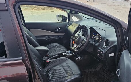Nissan Note II рестайлинг, 2017 год, 990 000 рублей, 6 фотография