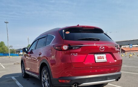 Mazda CX-8, 2020 год, 3 350 000 рублей, 5 фотография