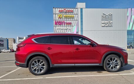 Mazda CX-8, 2020 год, 3 350 000 рублей, 9 фотография