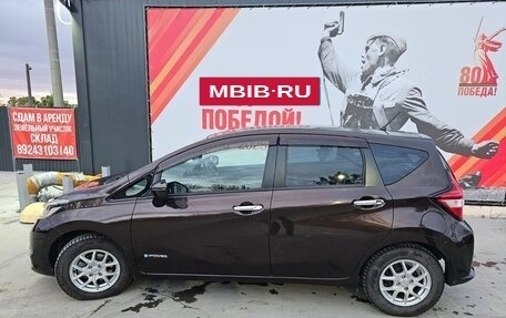Nissan Note II рестайлинг, 2017 год, 990 000 рублей, 4 фотография
