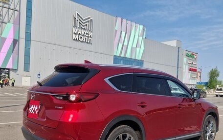 Mazda CX-8, 2020 год, 3 350 000 рублей, 7 фотография