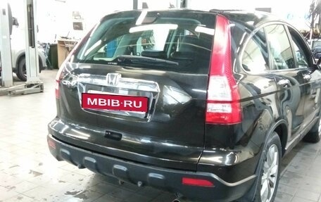 Honda CR-V III рестайлинг, 2008 год, 1 099 000 рублей, 3 фотография