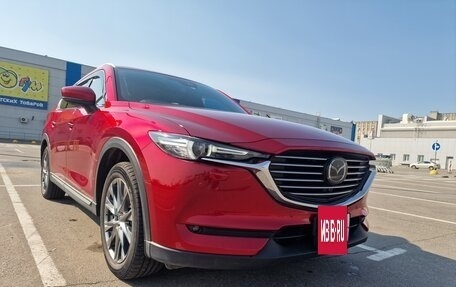 Mazda CX-8, 2020 год, 3 350 000 рублей, 10 фотография