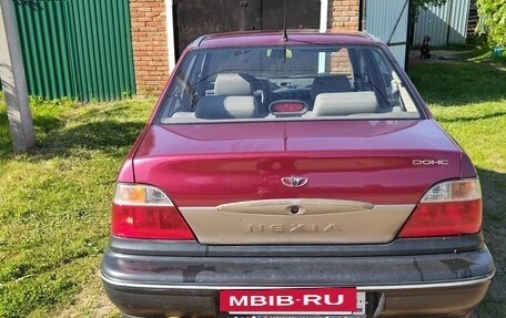 Daewoo Nexia I рестайлинг, 2006 год, 165 000 рублей, 4 фотография