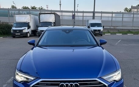 Audi A6, 2019 год, 4 500 000 рублей, 1 фотография