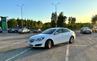 Opel Insignia II рестайлинг, 2013 год, 1 000 000 рублей, 1 фотография