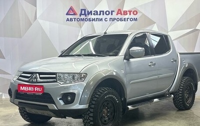 Mitsubishi L200 IV рестайлинг, 2014 год, 1 650 000 рублей, 1 фотография