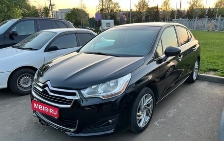 Citroen C4 II рестайлинг, 2014 год, 720 000 рублей, 1 фотография