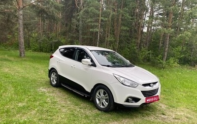 Hyundai ix35 I рестайлинг, 2013 год, 1 250 000 рублей, 1 фотография
