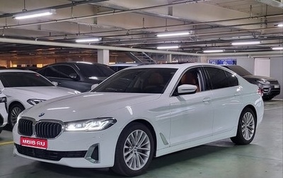BMW 5 серия, 2022 год, 3 690 000 рублей, 1 фотография