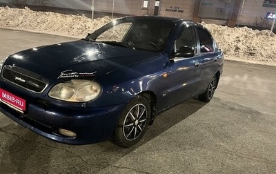 Chevrolet Lanos I, 2008 год, 265 000 рублей, 1 фотография