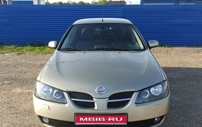 Nissan Almera, 2004 год, 395 000 рублей, 1 фотография