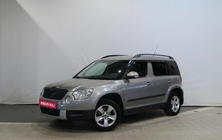 Skoda Yeti I рестайлинг, 2010 год, 719 000 рублей, 1 фотография