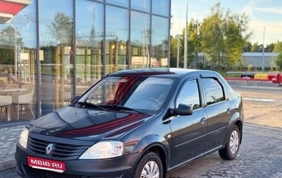 Renault Logan I, 2010 год, 585 000 рублей, 1 фотография