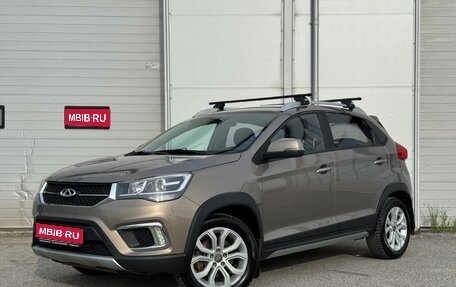Chery Tiggo 2, 2017 год, 749 000 рублей, 1 фотография