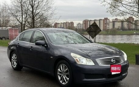 Nissan Skyline, 2008 год, 600 000 рублей, 1 фотография