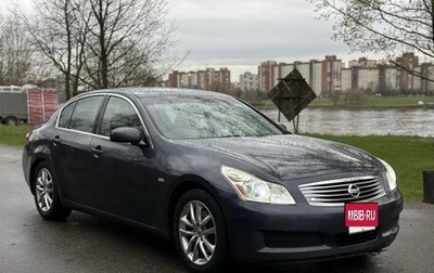 Nissan Skyline, 2008 год, 600 000 рублей, 1 фотография