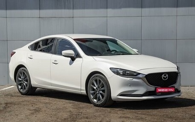 Mazda 6, 2019 год, 1 820 000 рублей, 1 фотография