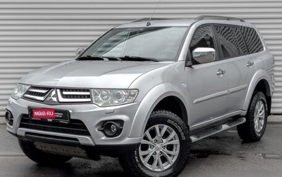 Mitsubishi Pajero Sport II рестайлинг, 2014 год, 1 970 000 рублей, 1 фотография